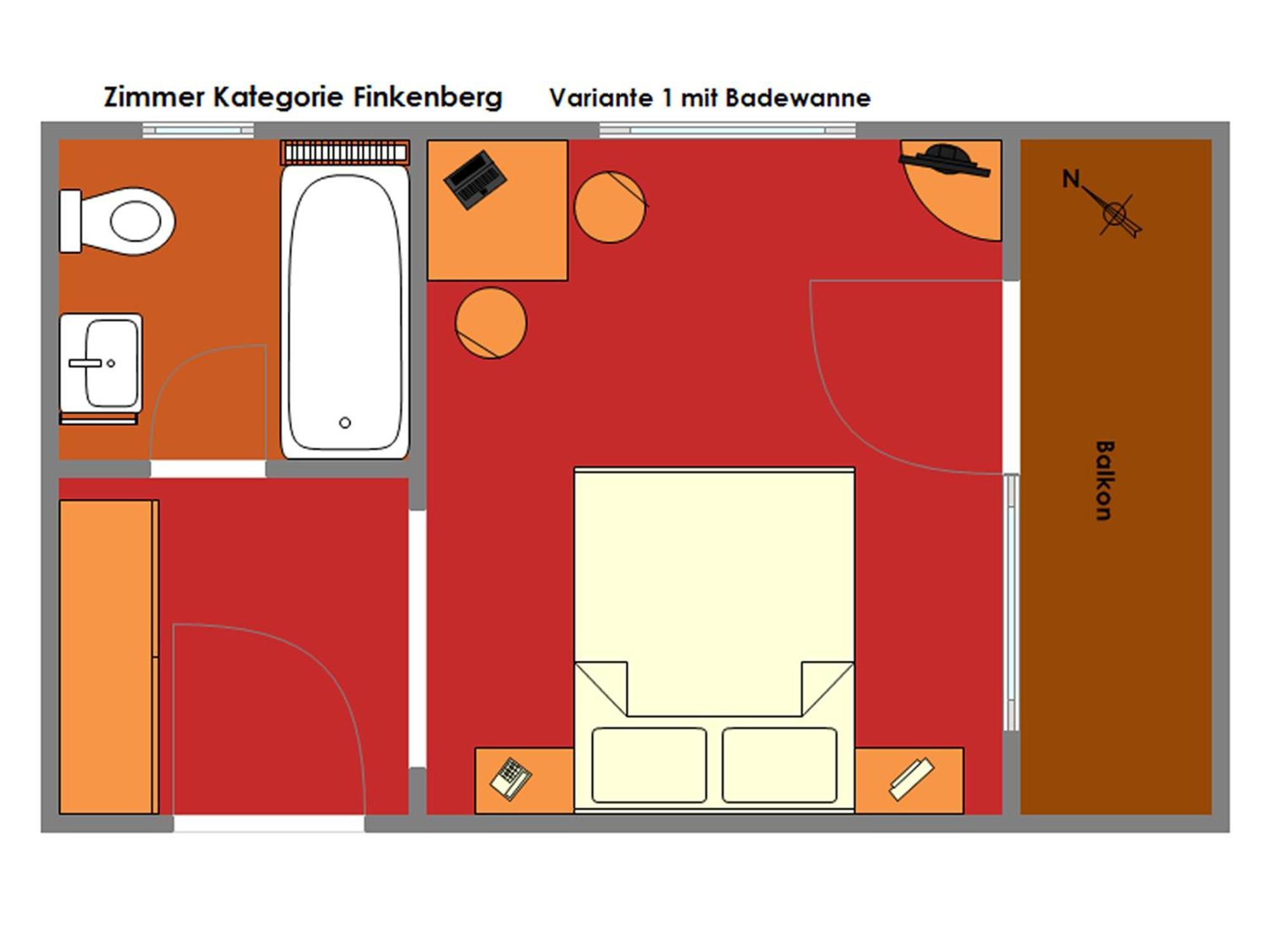 Apart Tuxertal Finkenberg Zimmer foto
