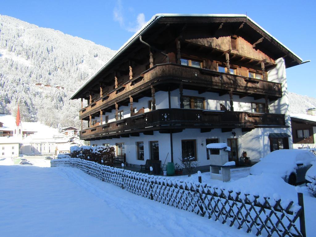 Apart Tuxertal Finkenberg Exterior foto