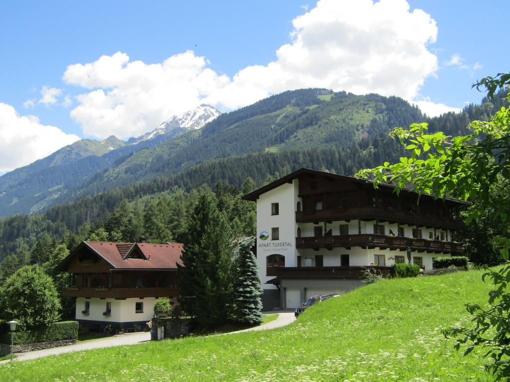 Apart Tuxertal Finkenberg Exterior foto